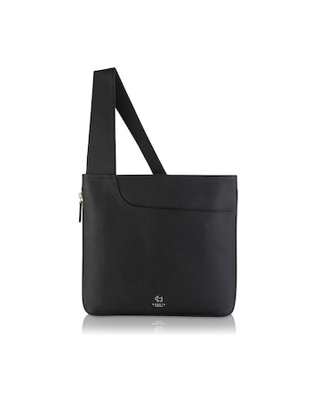 Radley Pockets Large Zip Around Crossbody Bag