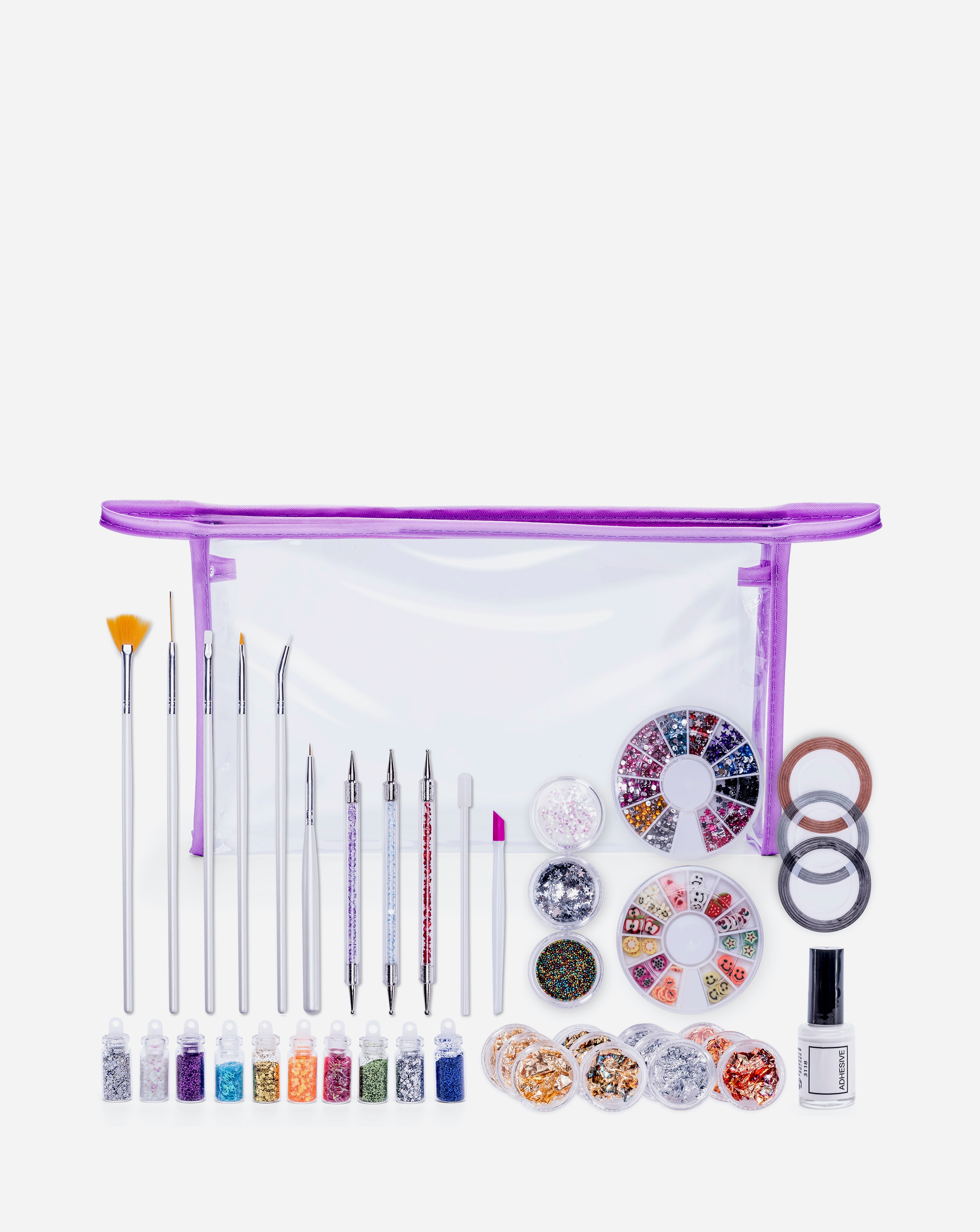 Rio Nail Art Starter Kit