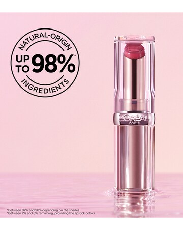 L'Oreal Paris Glow Paradise Balm In Lipstick Nude Heaven