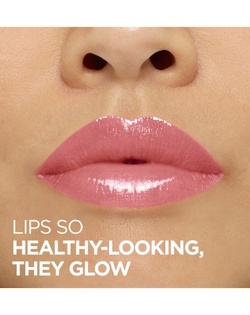 L'Oreal Paris Glow Paradise Balm In Lipstick Nude Heaven