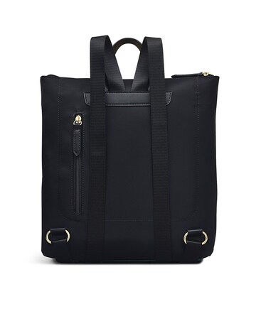 Radley Pocket Essentials Medium Ziptop Backpack