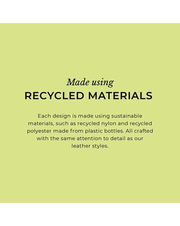 Radley Pocket Essentials Medium Ziptop Backpack