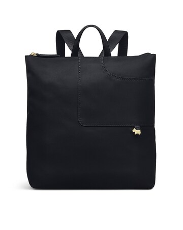 Radley Pocket Essentials Medium Ziptop Backpack