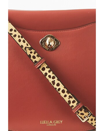 Luella Grey Natasha Winter Rose Crossbody