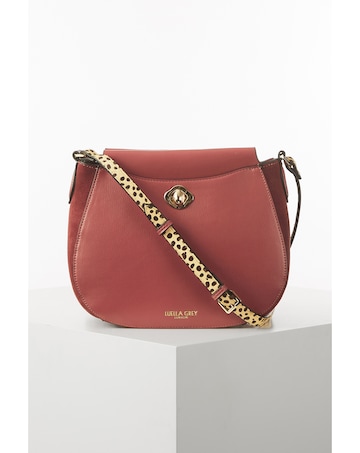 Luella Grey Natasha Winter Rose Crossbody