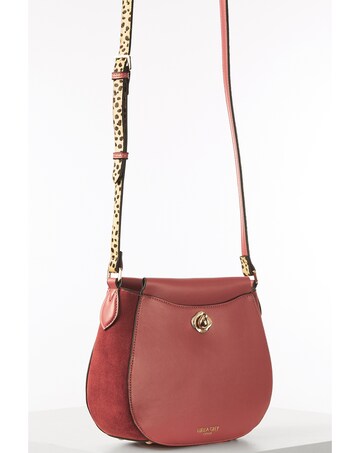 Luella Grey Natasha Winter Rose Crossbody