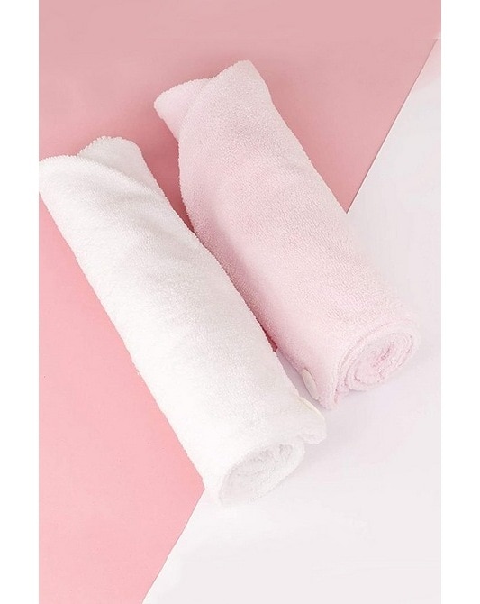 Brush works Hair Towel Wrap