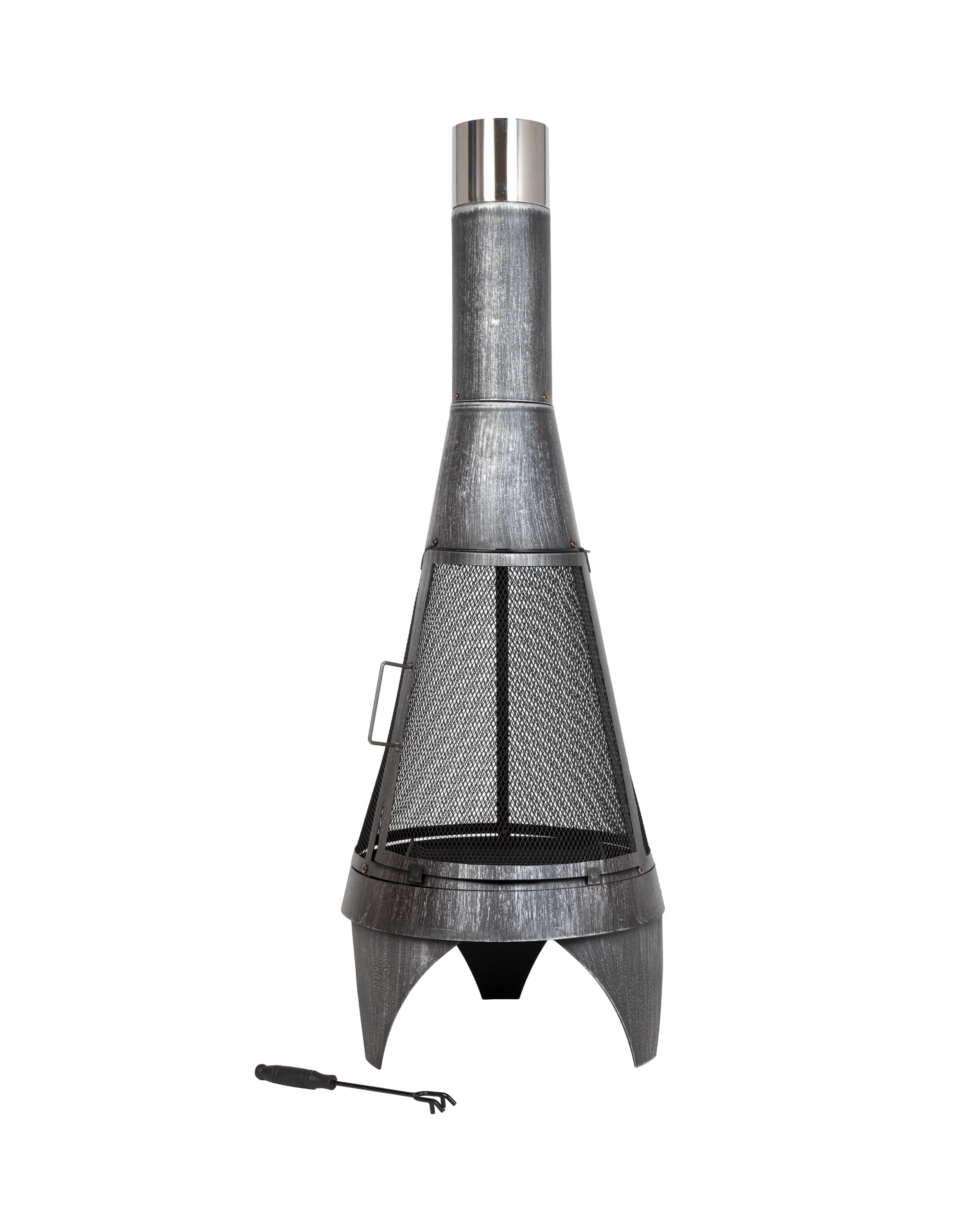 La Hacienda Mesh Medium Chimenea