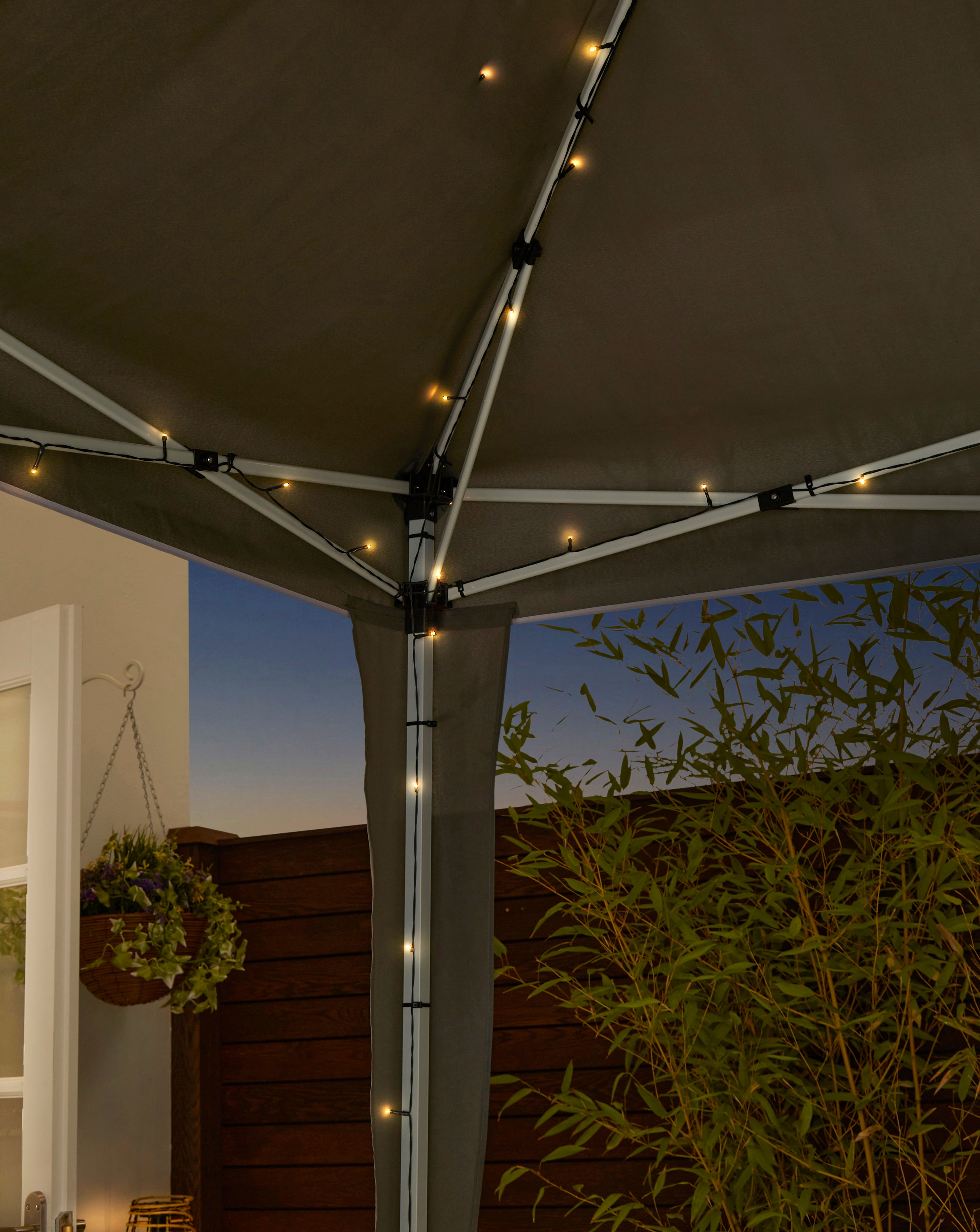 Gazebo String Lights