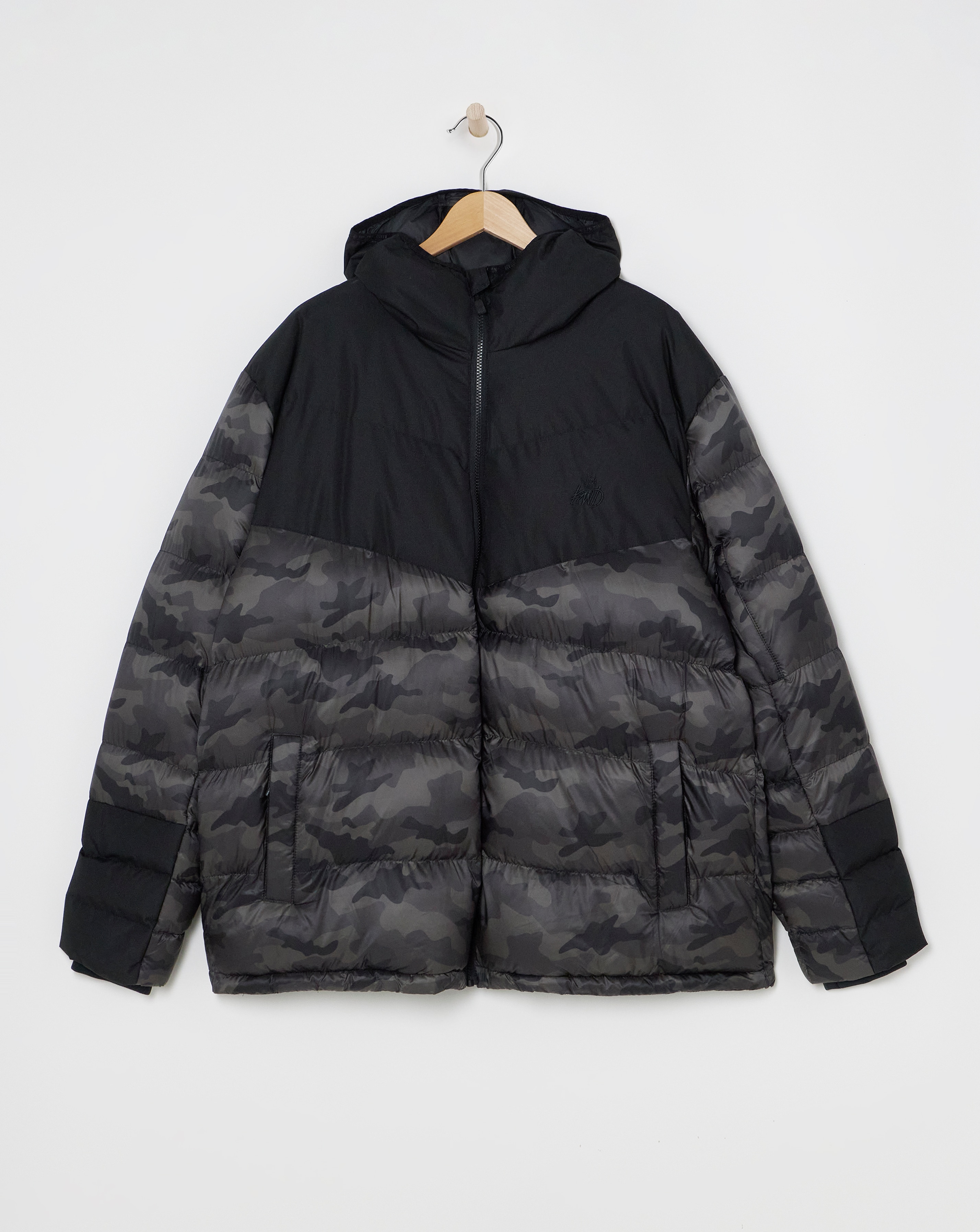 Kings Will Dream Rishton Puffer Jacket