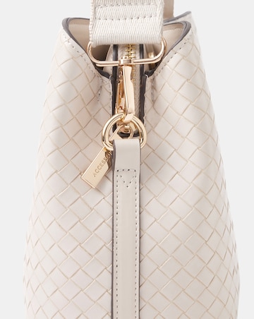 Accessorize Webbing Strap Crossbody Bag