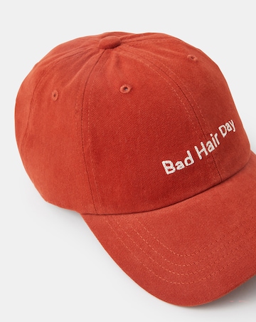 Accessorize Bad Hair Day Baseball Cap