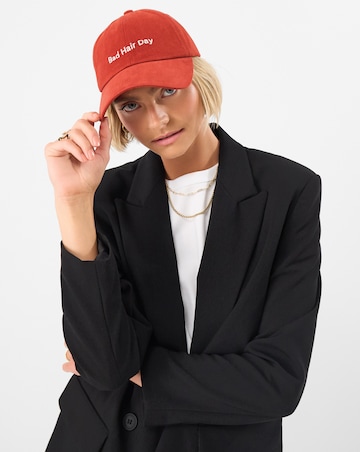 Accessorize Bad Hair Day Baseball Cap