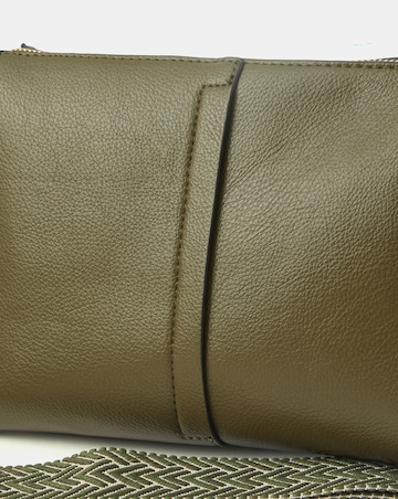 Accessorize Webbing Strap Crossbody Bag