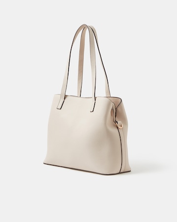 Accessorize Webbing Strap Tote Bag