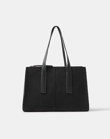 Accessorize Double Zip Laptop Bag