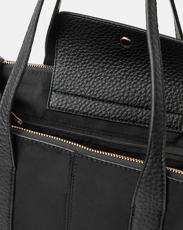 Accessorize Double Zip Laptop Bag