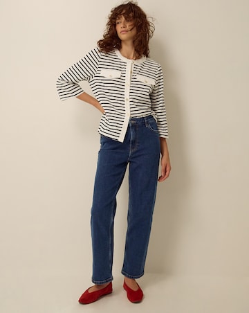 Monsoon Soph Straight Leg Jeans