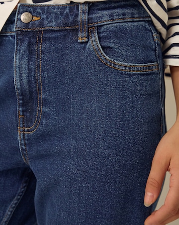 Monsoon Soph Straight Leg Jeans