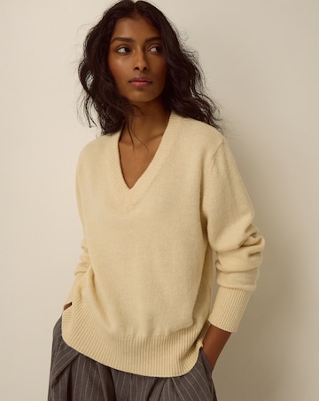 Monsoon Vikki V-Neck Jumper