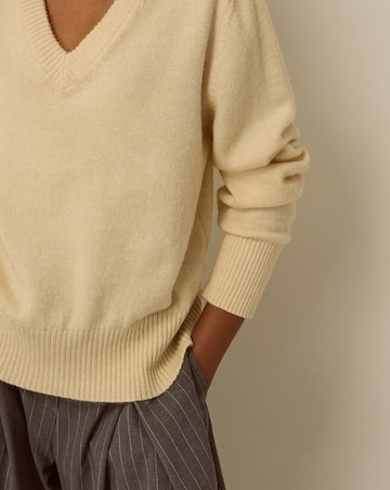 Monsoon Vikki V-Neck Jumper