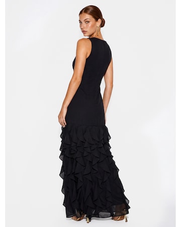 Maya Deluxe Embellished Maxi Dress