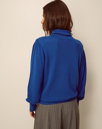 Monsoon Hol High Neck Jumper