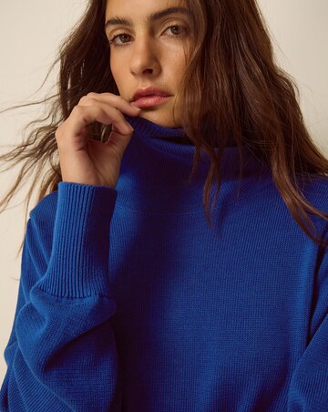Monsoon Hol High Neck Jumper