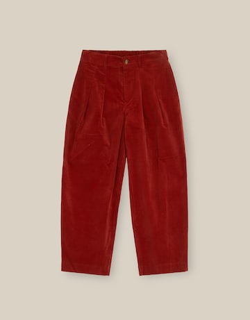 Monsoon Mabel Corduroy Barrel Trousers