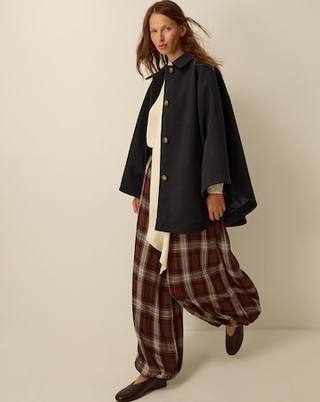 Monsoon Claudie Cape Coat