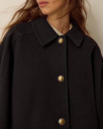 Monsoon Claudie Cape Coat