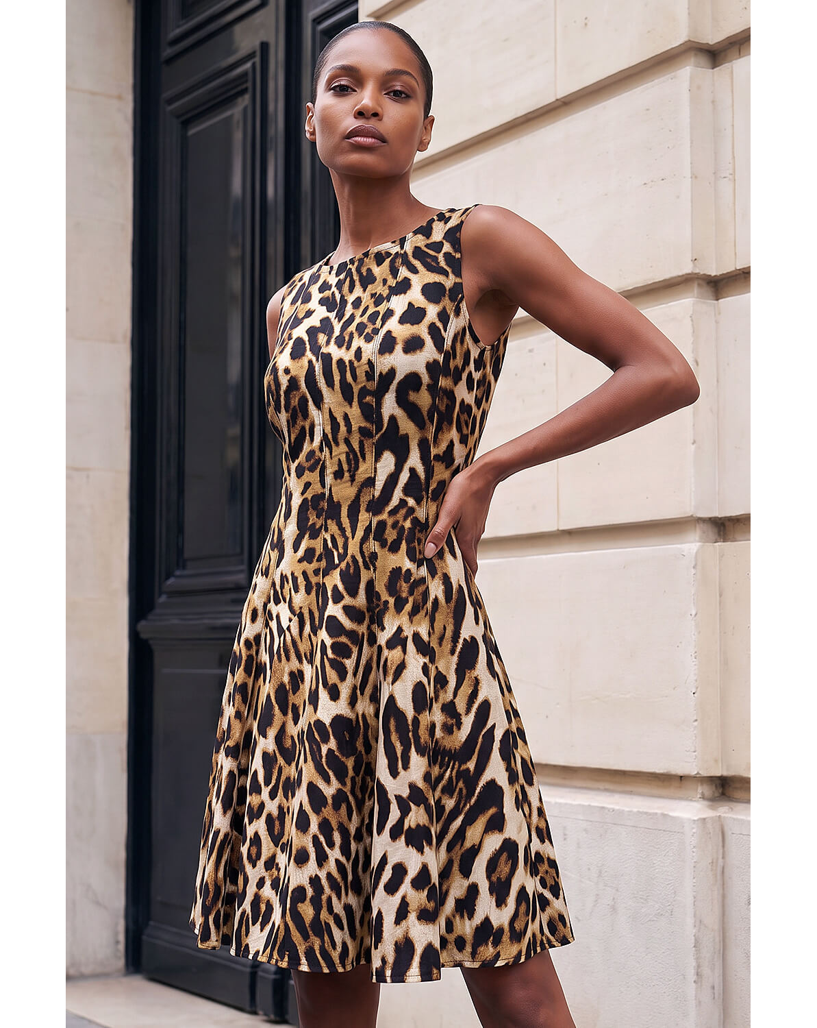knee length shift dresses For Women Women's Boat Neck Shift Dresses Zalando UK Ladies dresses