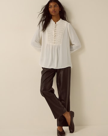 Monsoon Pippa Military Top