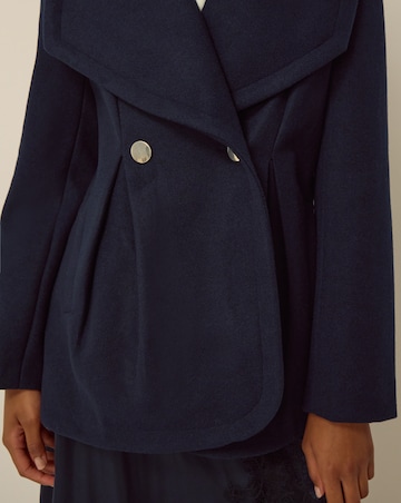 Monsoon Estelle Collar Coat