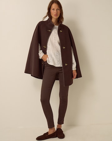Monsoon Leia Cape Coat