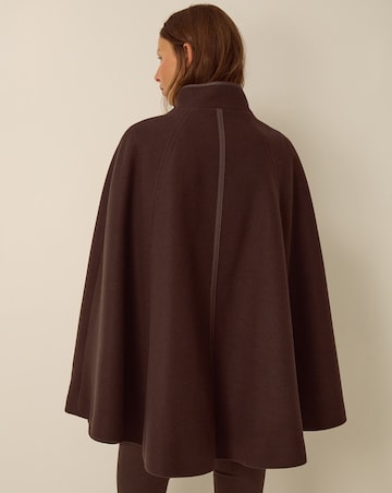 Monsoon Leia Cape Coat