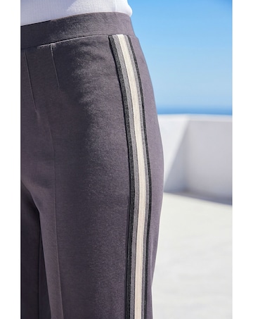 Roman Petite Side Stripe Trouser
