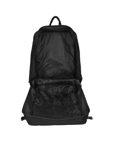 Enrico Benetti Amsterdam Polyester 17" Laptop Rucksack Underseat Bag