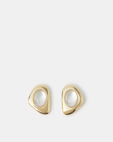 Accessorize Statement Stud Earrings