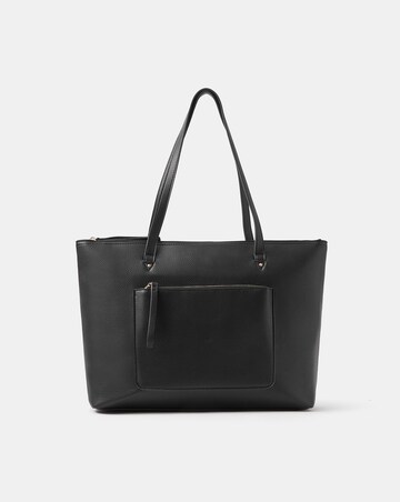 Accessorize Rachel Zip Laptop Tote Bag