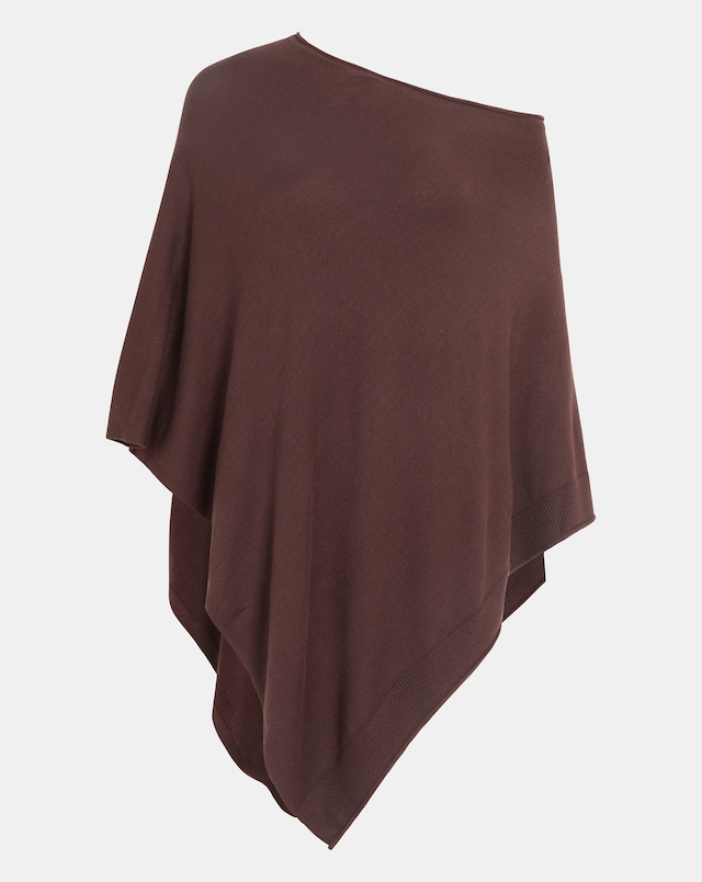 Accessorize Knit Poncho