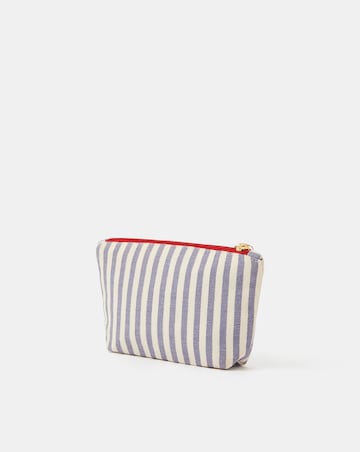 Accessorize Sausage Dog Stripe Purse