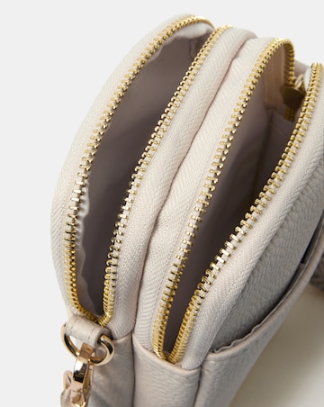Accessorize Double Pouch Phone Bag
