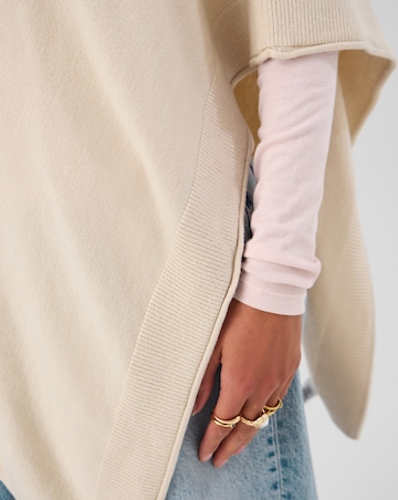 Accessorize Knit Poncho