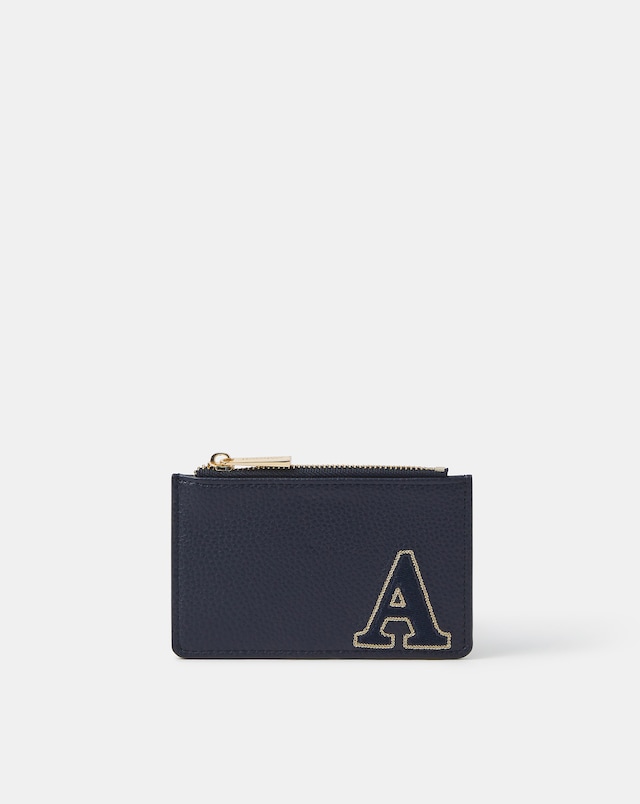 Accessorize Initial Card Holder