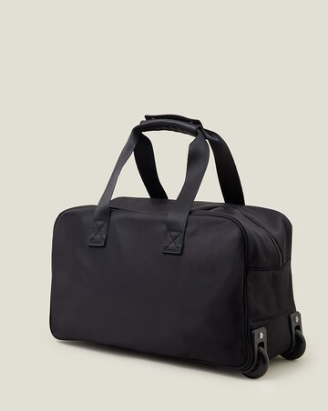Accessorize Wheeled Weekend Bag