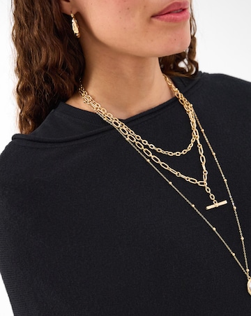 Accessorize Knit Poncho