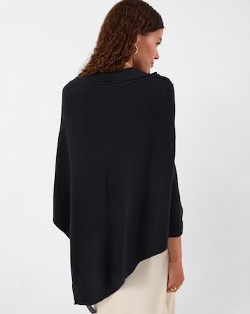 Accessorize Knit Poncho