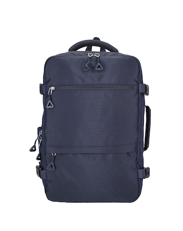 Enrico Benetti Luzern Polyester 17" Laptop Rucksack Underseat Bag