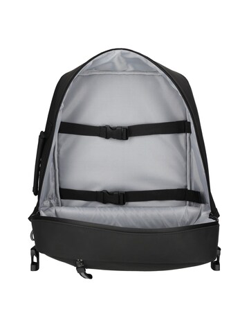 Enrico Benetti Bergen Vegan Leather 17" Laptop Rucksack Underseat Bag